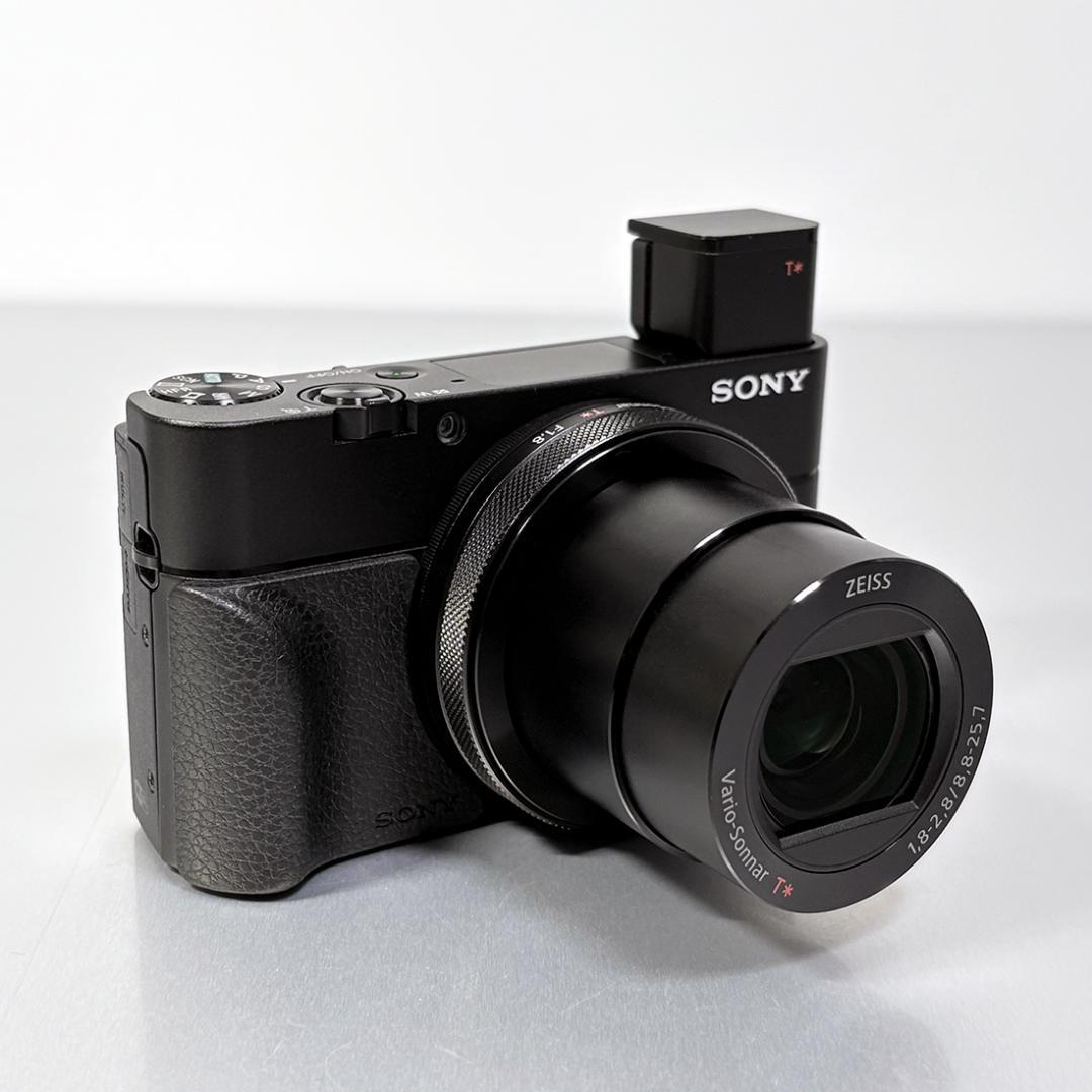 【Aランク品】ソニー Cyber-shot DSC-RX100 M5 非常に良い
