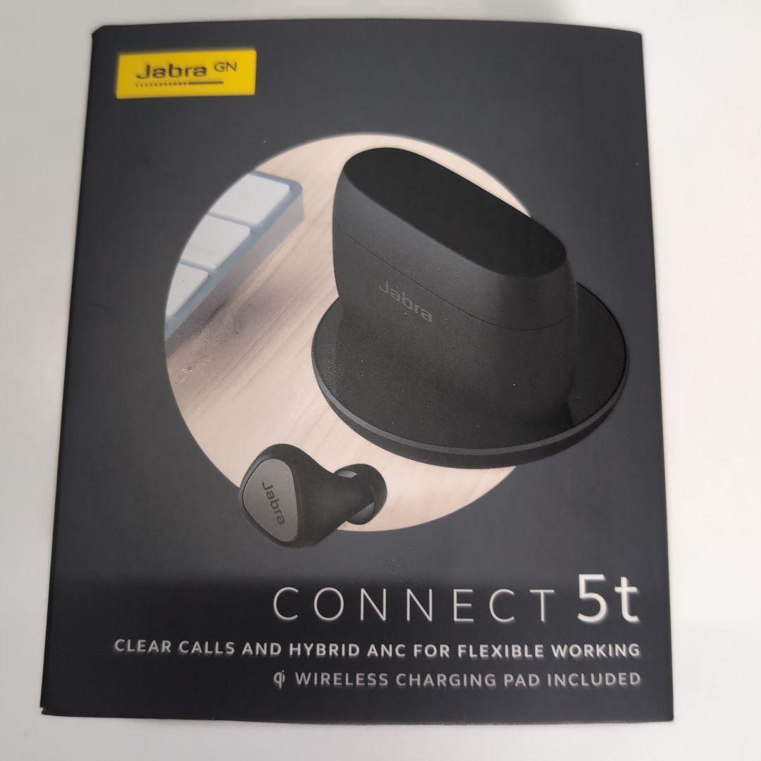 【新品未開封】Jabra CONNECT 5t チタニウムブラック