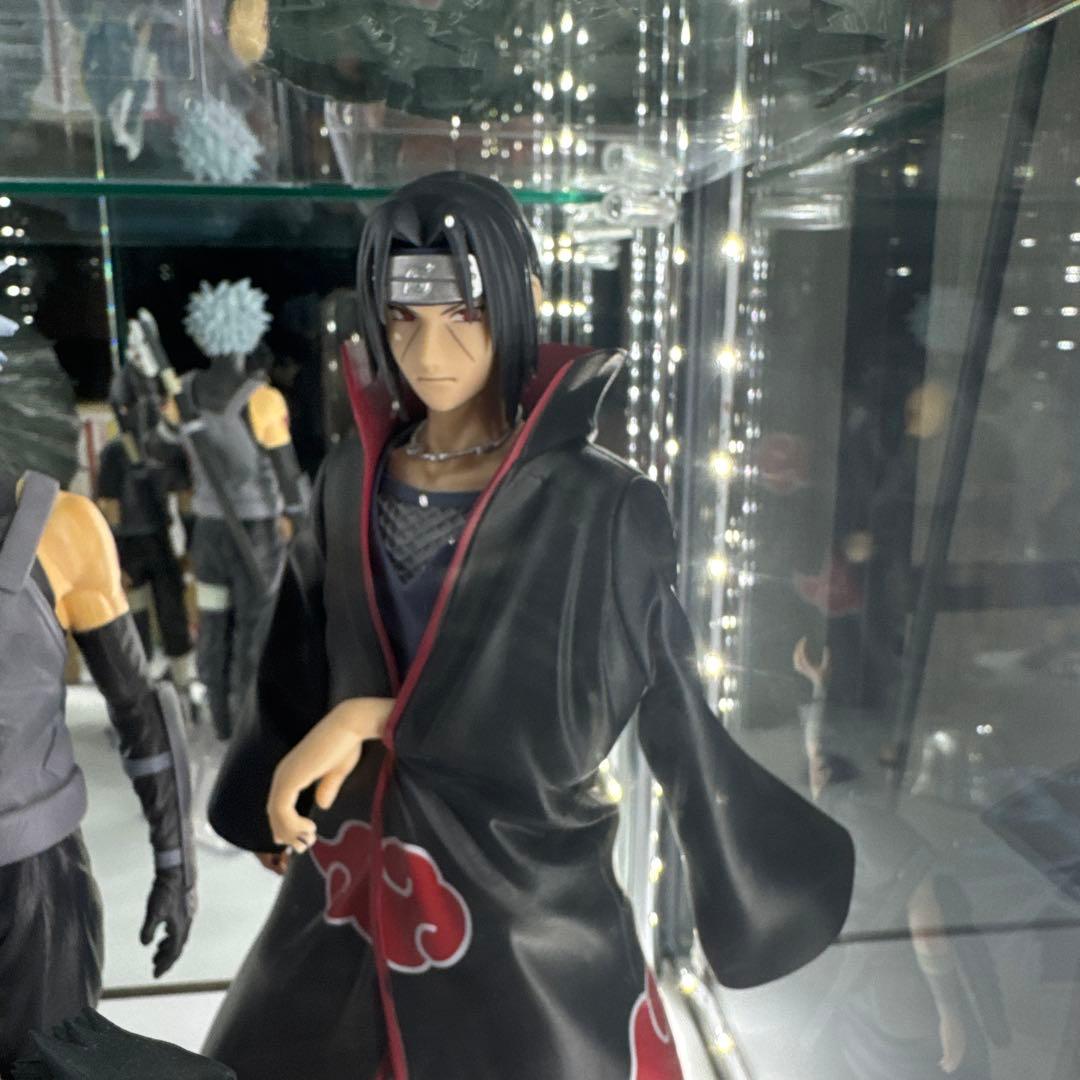 NARUTO 一番くじ　グランディスタ　フィギュアセット 5体