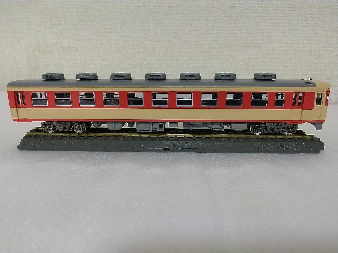エンドウ　（TER）　キハ６５完成モーター付き