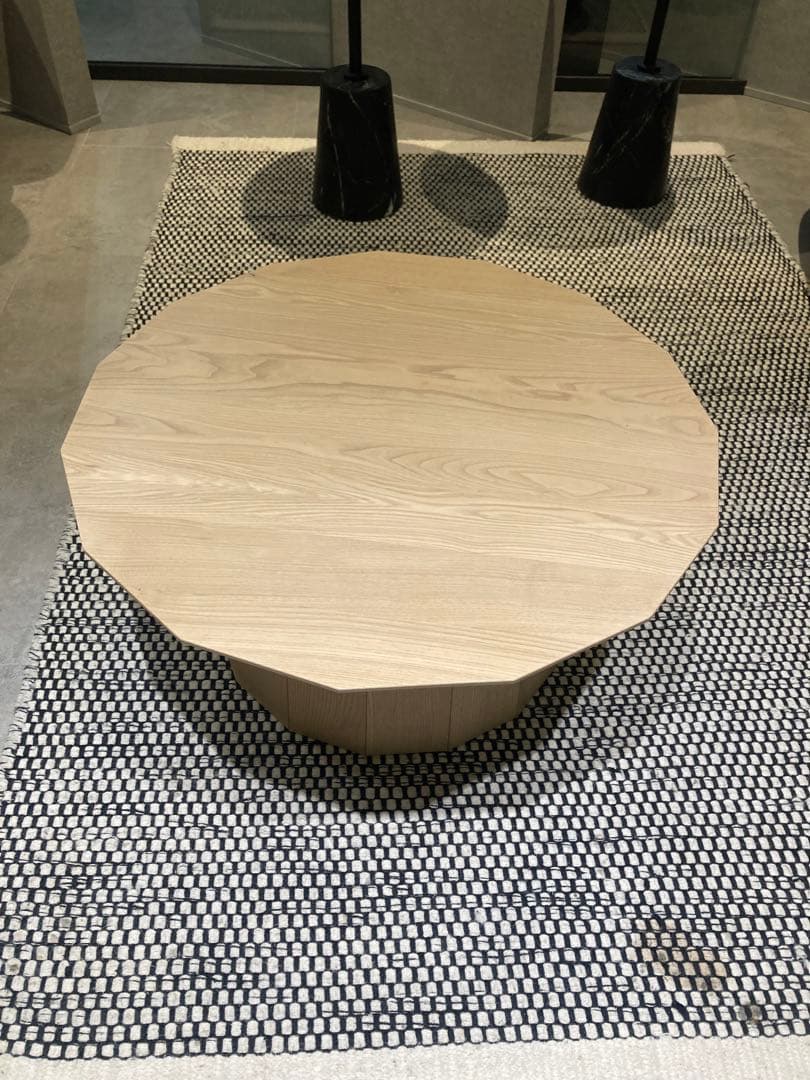 カリモク家具 Colour Wood Plain Large