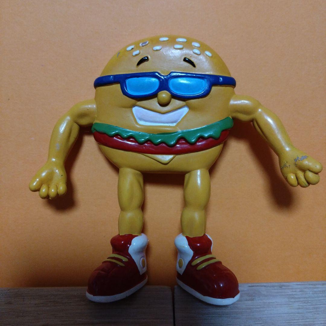 ジャックインザボックス　ベンダブル　フィギュア　フルコンプ　B　ミールトイ