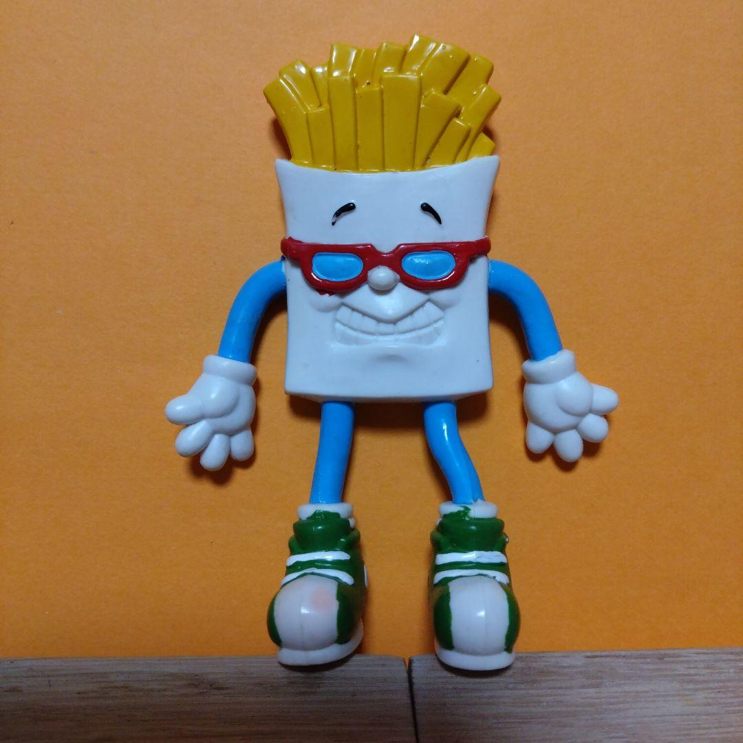 ジャックインザボックス　ベンダブル　フィギュア　フルコンプ　B　ミールトイ