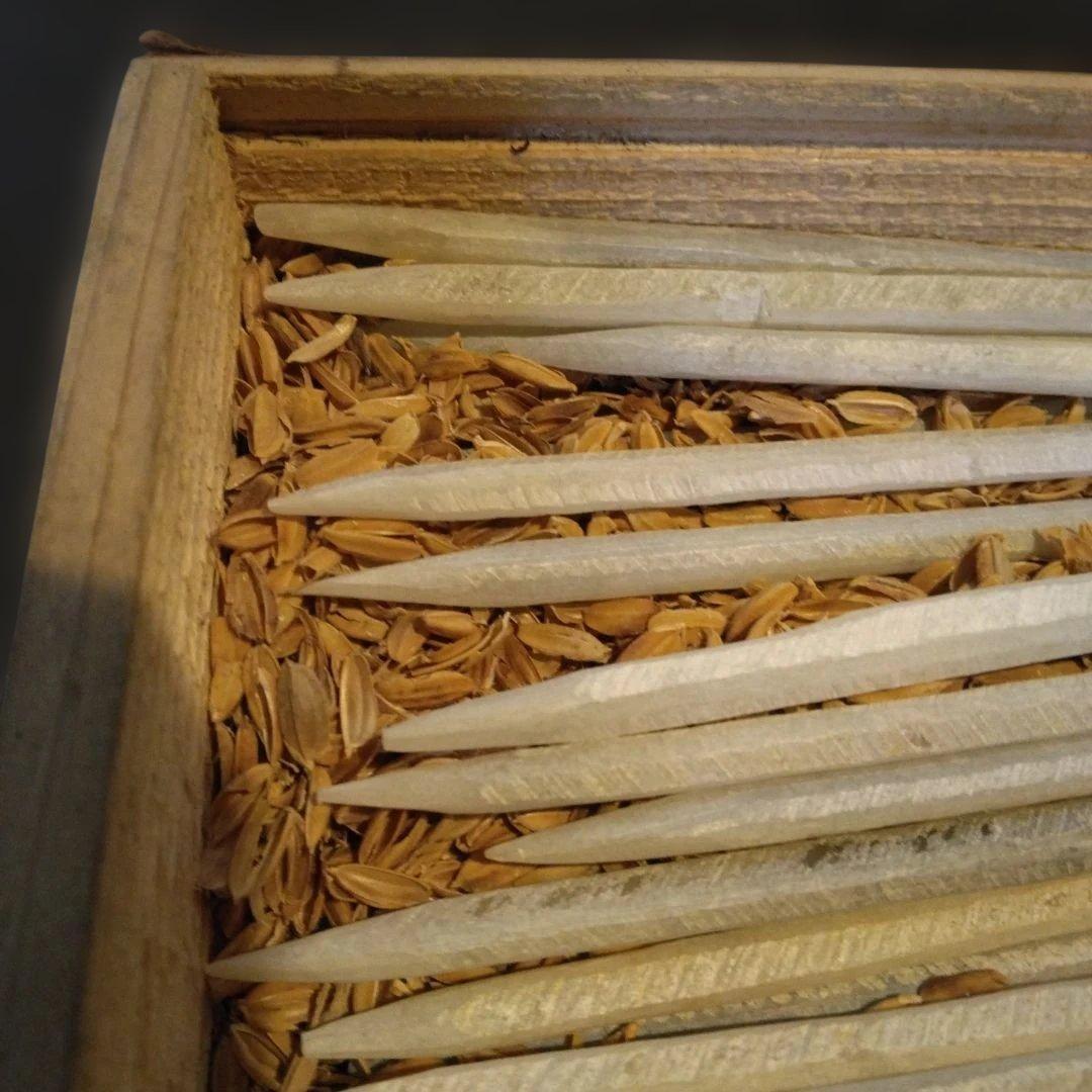 石筆　石板用筆記用具　アンティーク