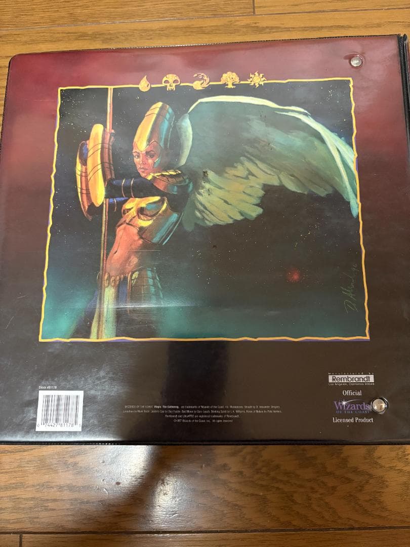 MTG　基本セット　5、6、7版コンプリート－1枚セット