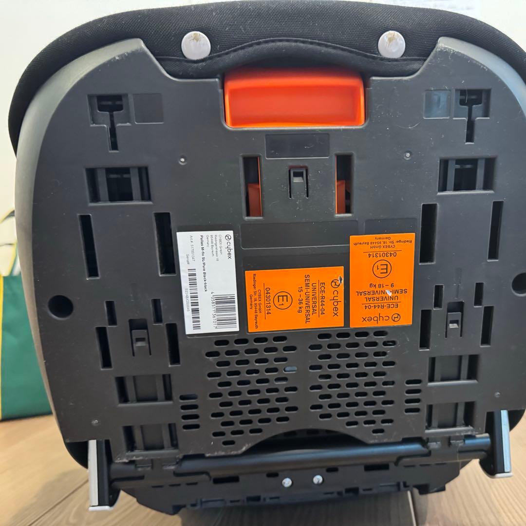 【本日まで】Cybex チャイルドシート PALLAS M-fix SL -2