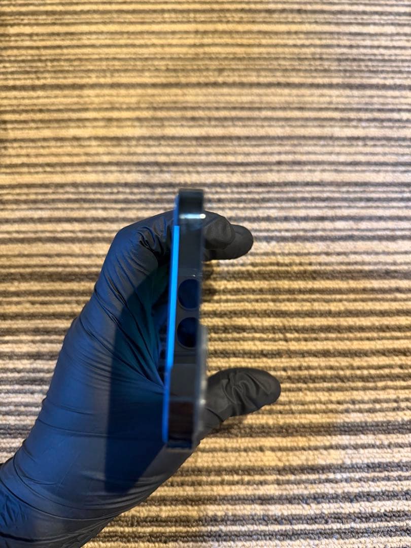 Apple iPhone 12 Pro 256GBパフィシックブルー 箱付き