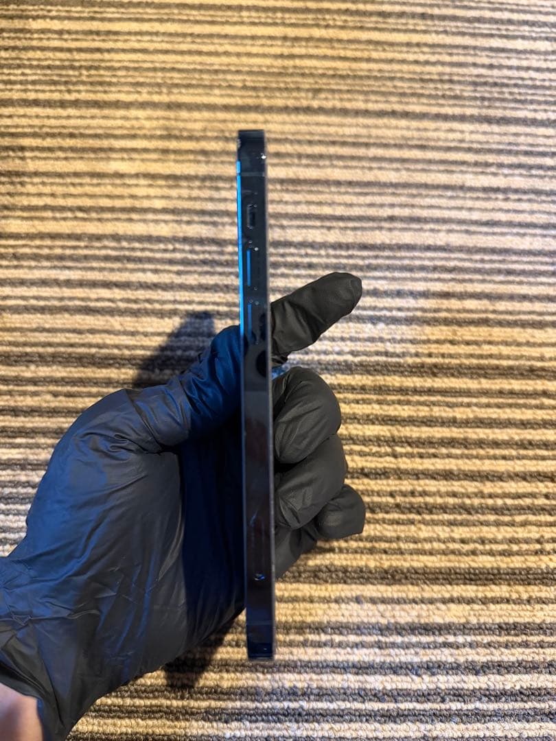 Apple iPhone 12 Pro 256GBパフィシックブルー 箱付き