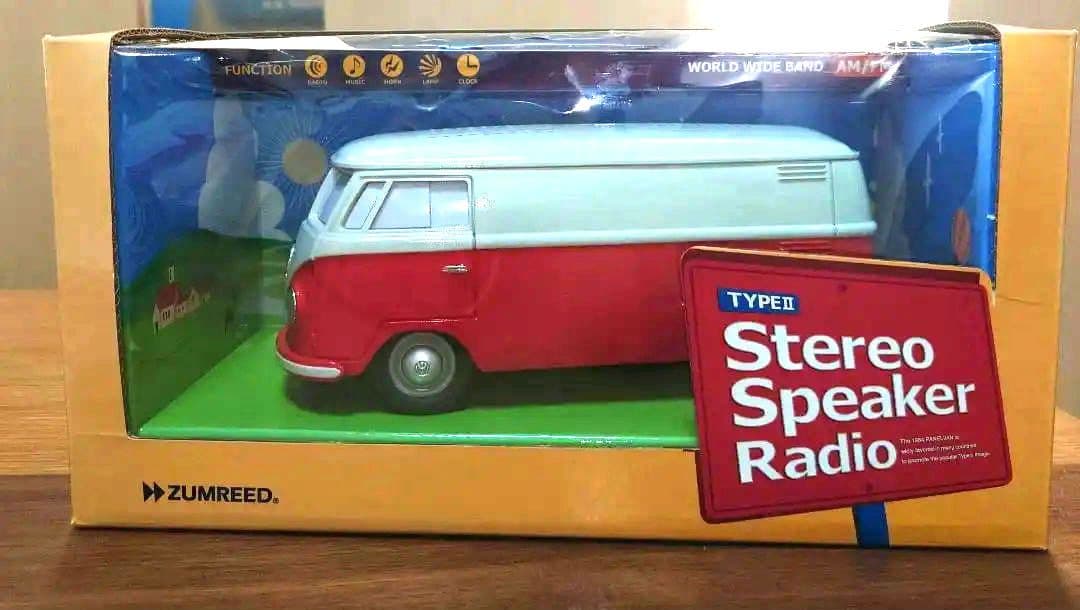 【Volkswagen】 Stereo Speaker Radio TYPEII