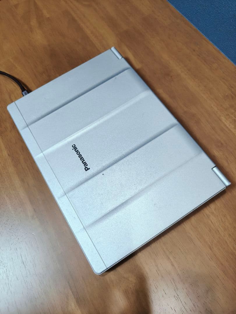 21年 Panasonic Let's Note CF-SV1 16GB ⑨