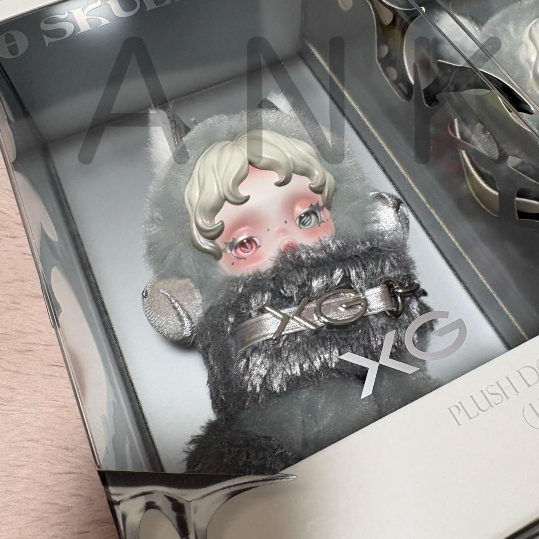 POPMARTスカルパンダ XG skullpanda 日本限定 ４体セット