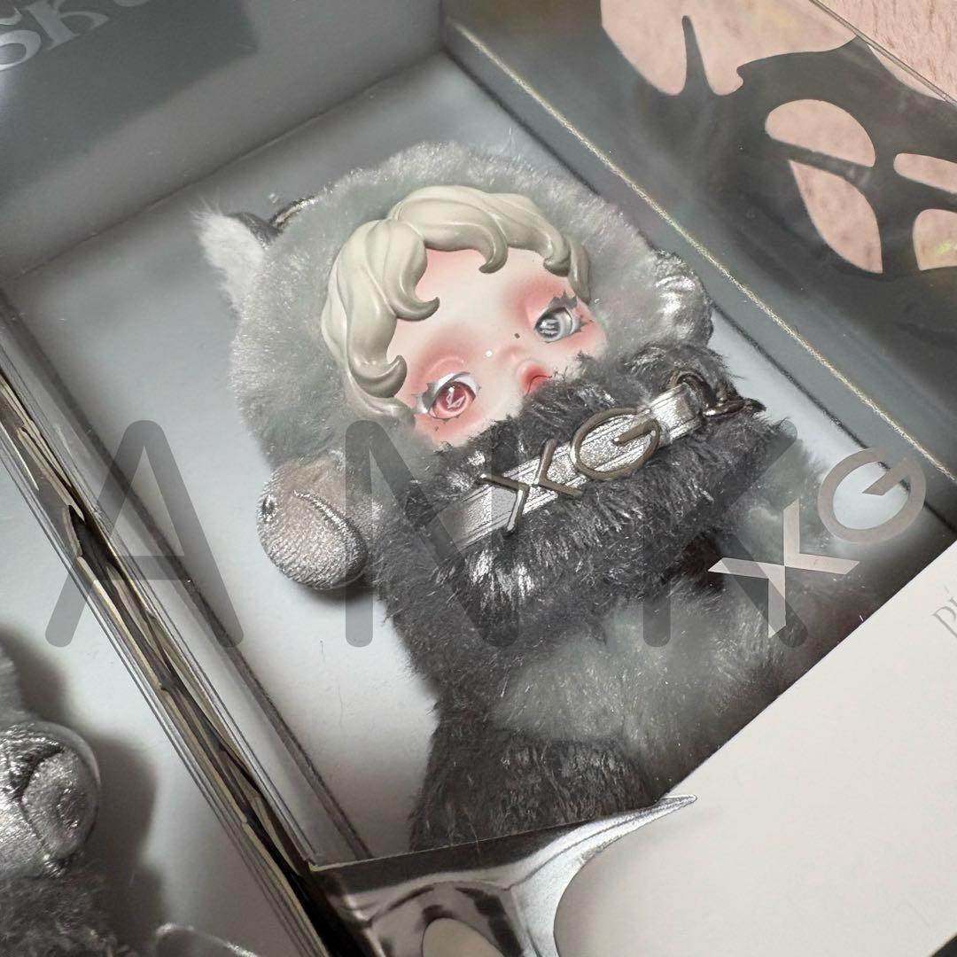 POPMARTスカルパンダ XG skullpanda 日本限定 ４体セット