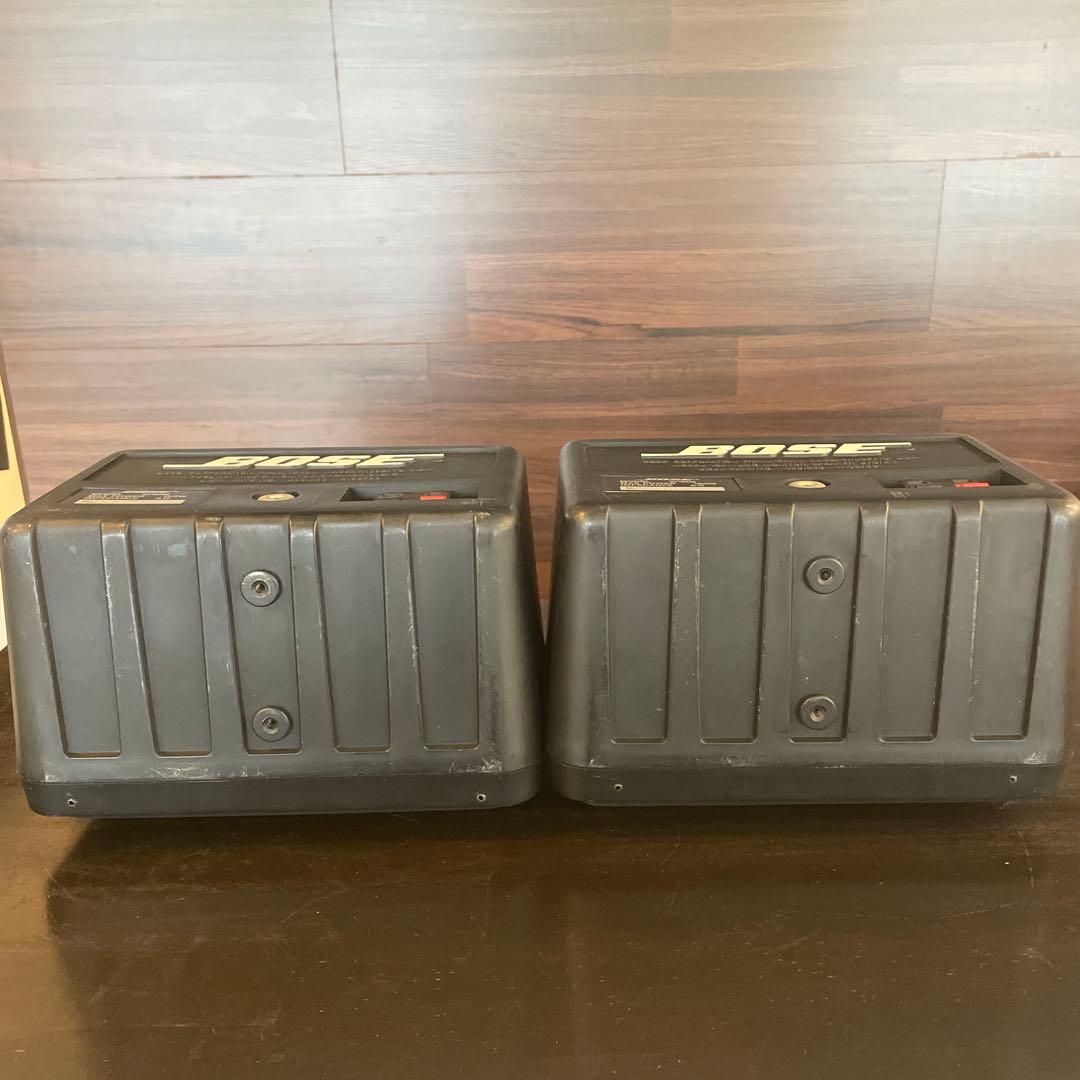 BOSEスピーカー101MM 連番2個