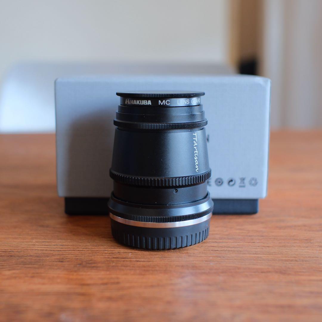 TTARTISAN 17mm f1.4 (B) Xマウント