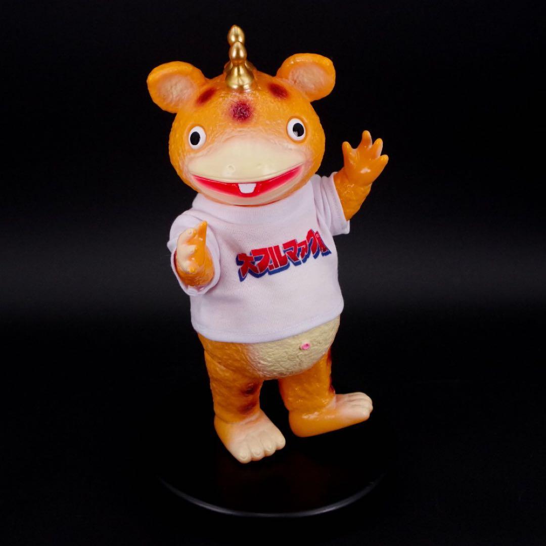 【ブルマァク】快獣ブースカ Tシャツ付き(大ブルマァク展限定カラー)