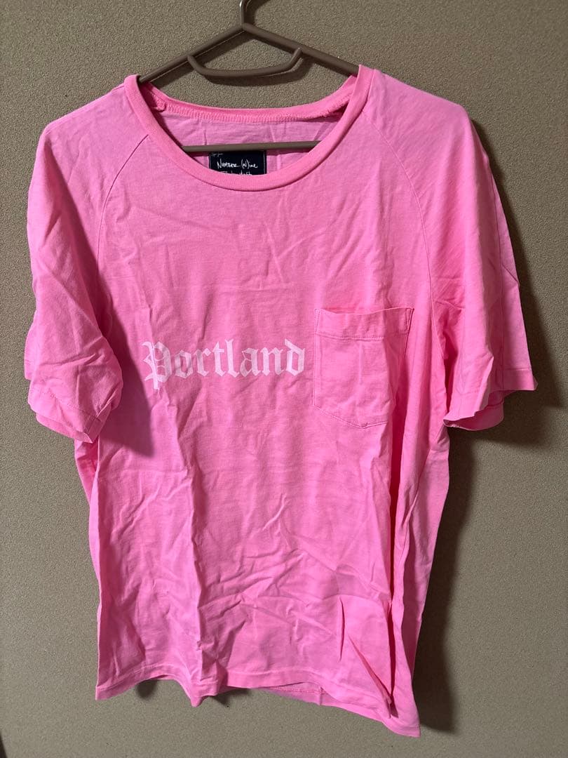 NUMBER (NINE) 木村拓哉着用ポートランド期t シャツ 2