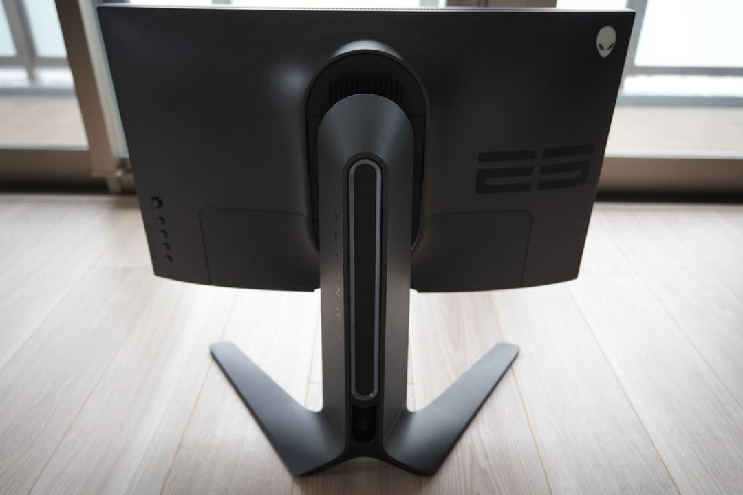 ALIENWARE AW2521HF 24.5”240Hzモニター 本体