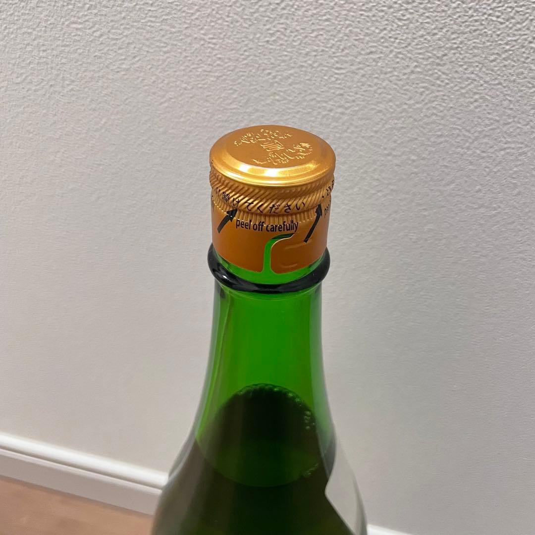 【最安値】十四代 角新本丸　秘伝玉返し1.8ℓ 新品