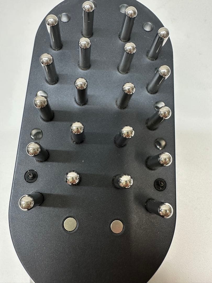 STELLA BEAUTE スキンケアデバイス ブラック 美肌・美髪・頭皮ケア