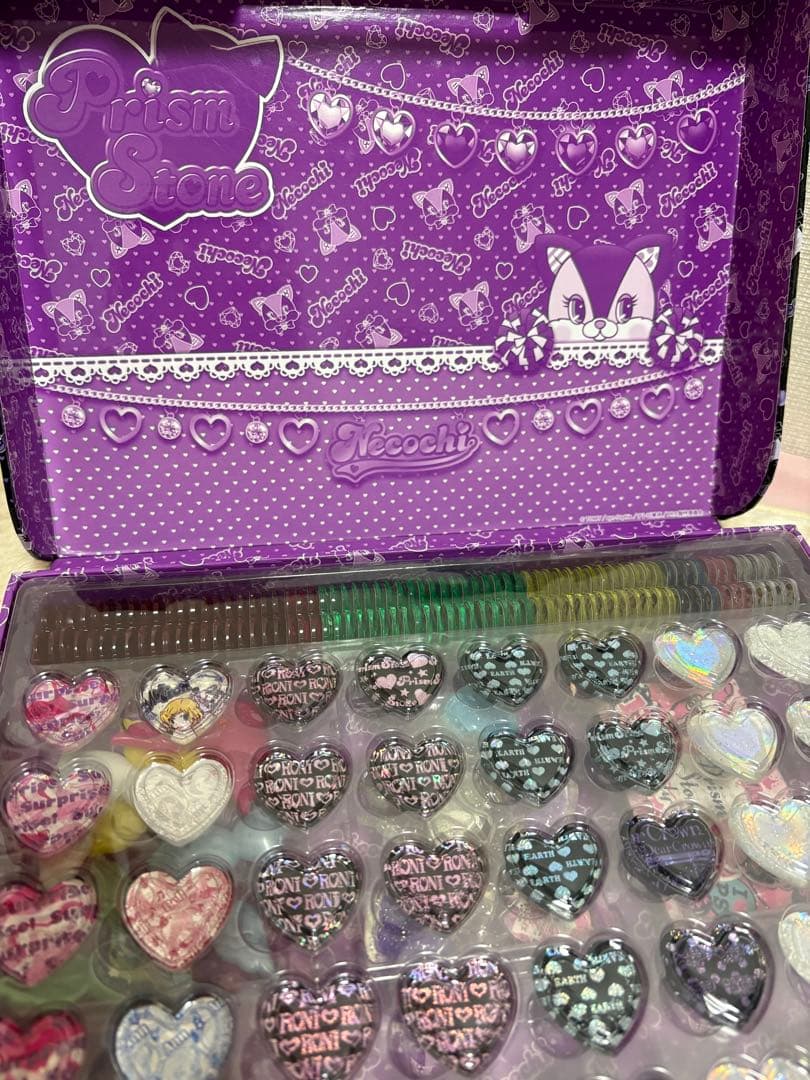 プリティーリズム トランク プリズムストーン 高峰みおん シンフォニア