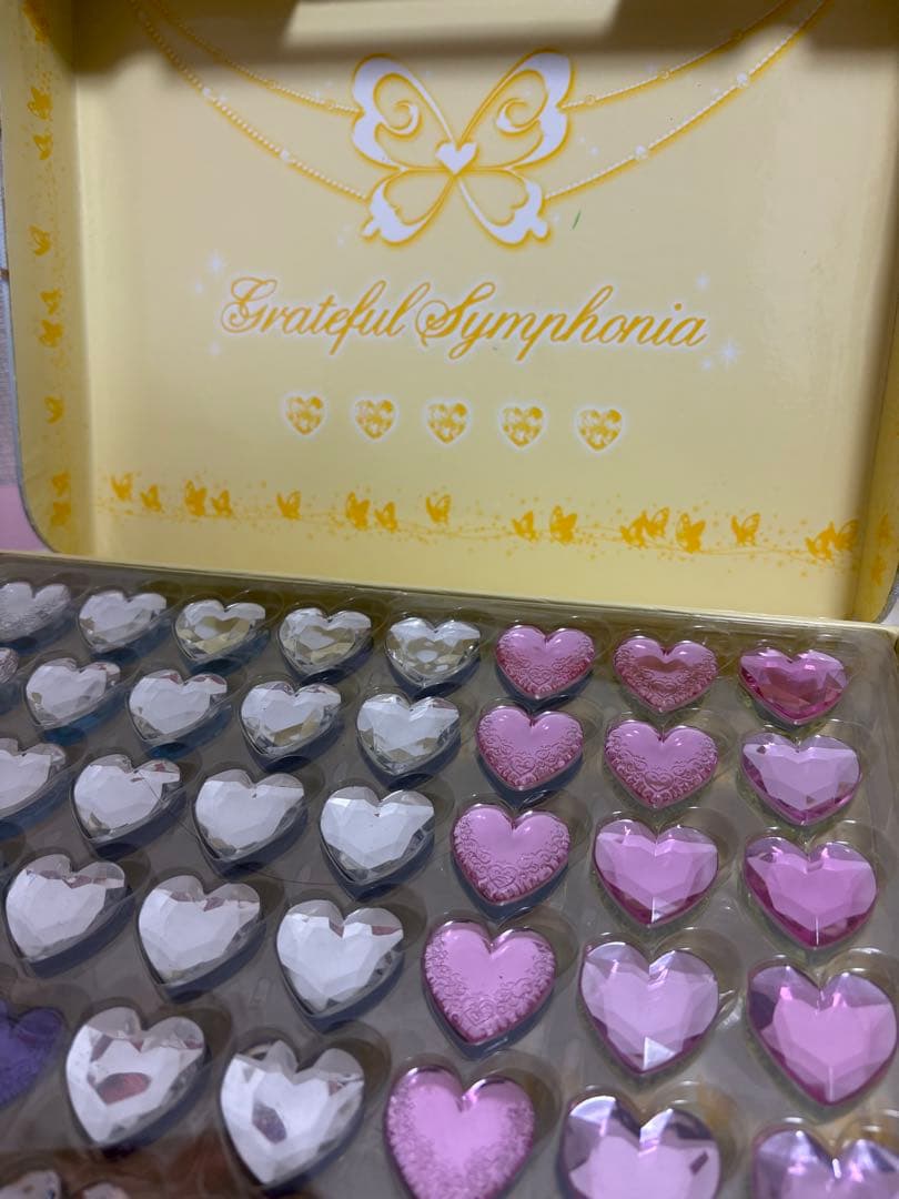 プリティーリズム トランク プリズムストーン 高峰みおん シンフォニア