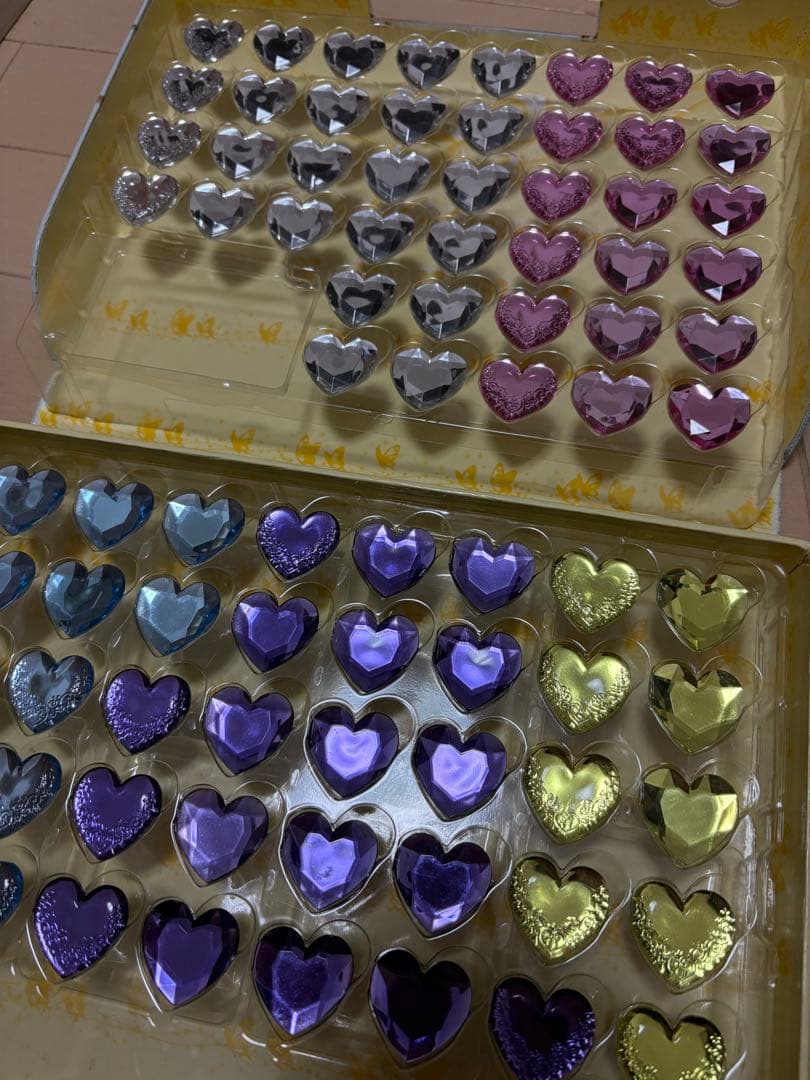 プリティーリズム トランク プリズムストーン 高峰みおん シンフォニア