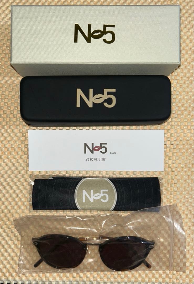 【Nissy EyeWear】オリジナルグッズ サングラス メガネ 西島隆弘