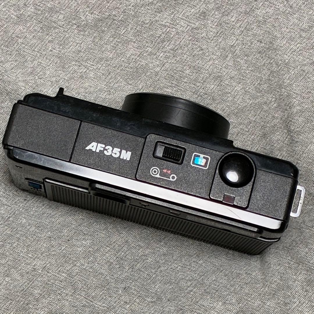 ⭐️完動美品⭐️キャノン Canon 初代オートボーイ AF35M フィルムカメラ