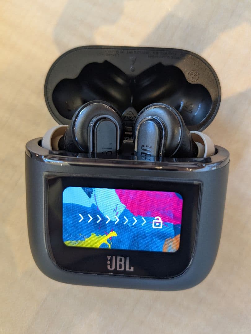 JBL TOUR PRO 2 ブラック