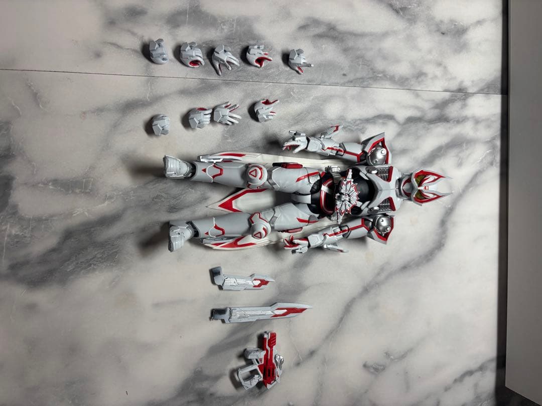 仮面ライダー フィギュアーツ　仮面ライダーギーツ　16点セット