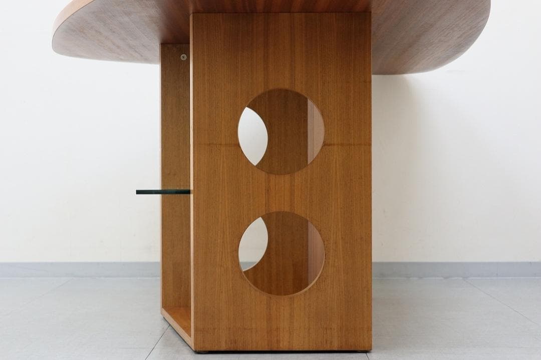 TECTA テクタ M21-1 ダイニング テーブル ウォールナット アクタス