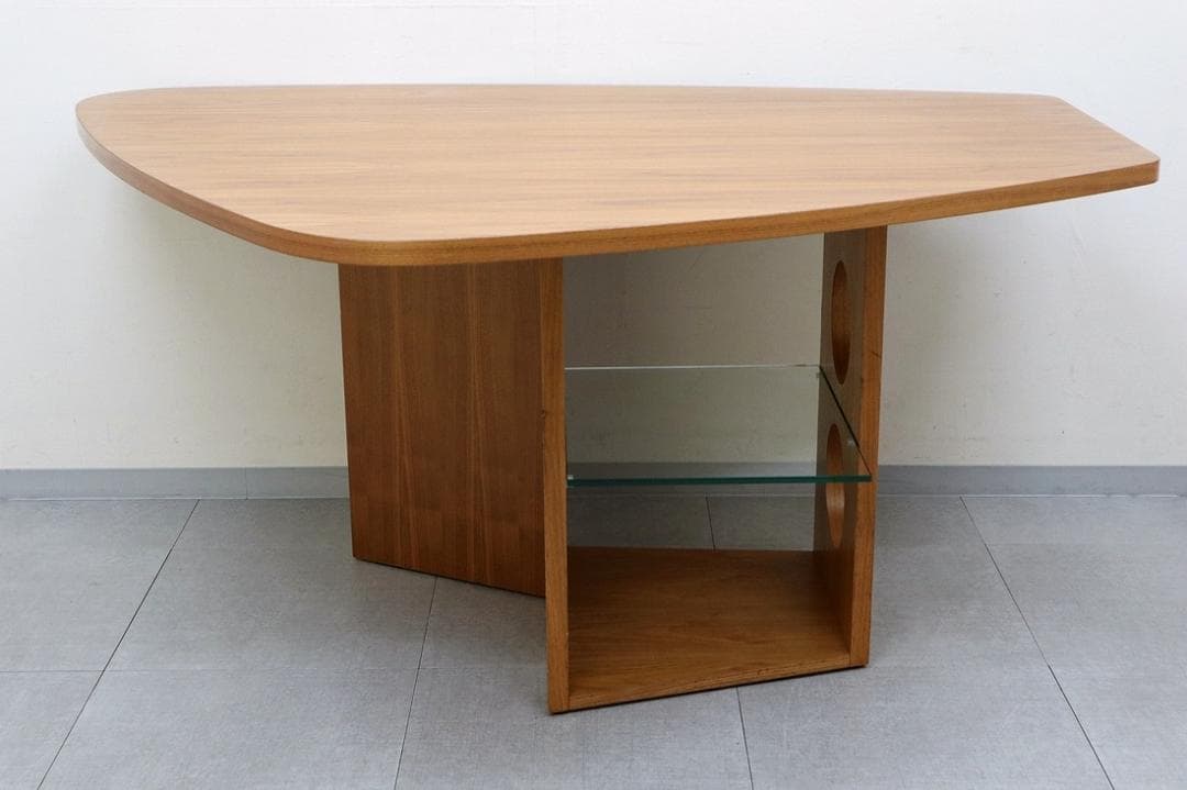 TECTA テクタ M21-1 ダイニング テーブル ウォールナット アクタス