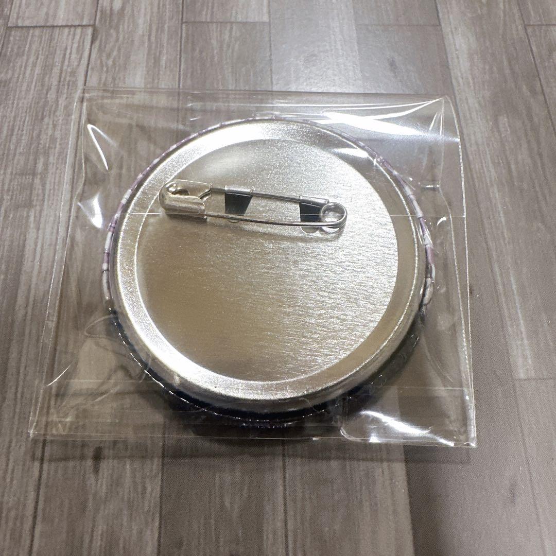 ニュー ダンガンロンパ V3 プリロール 缶バッジ 王馬小吉