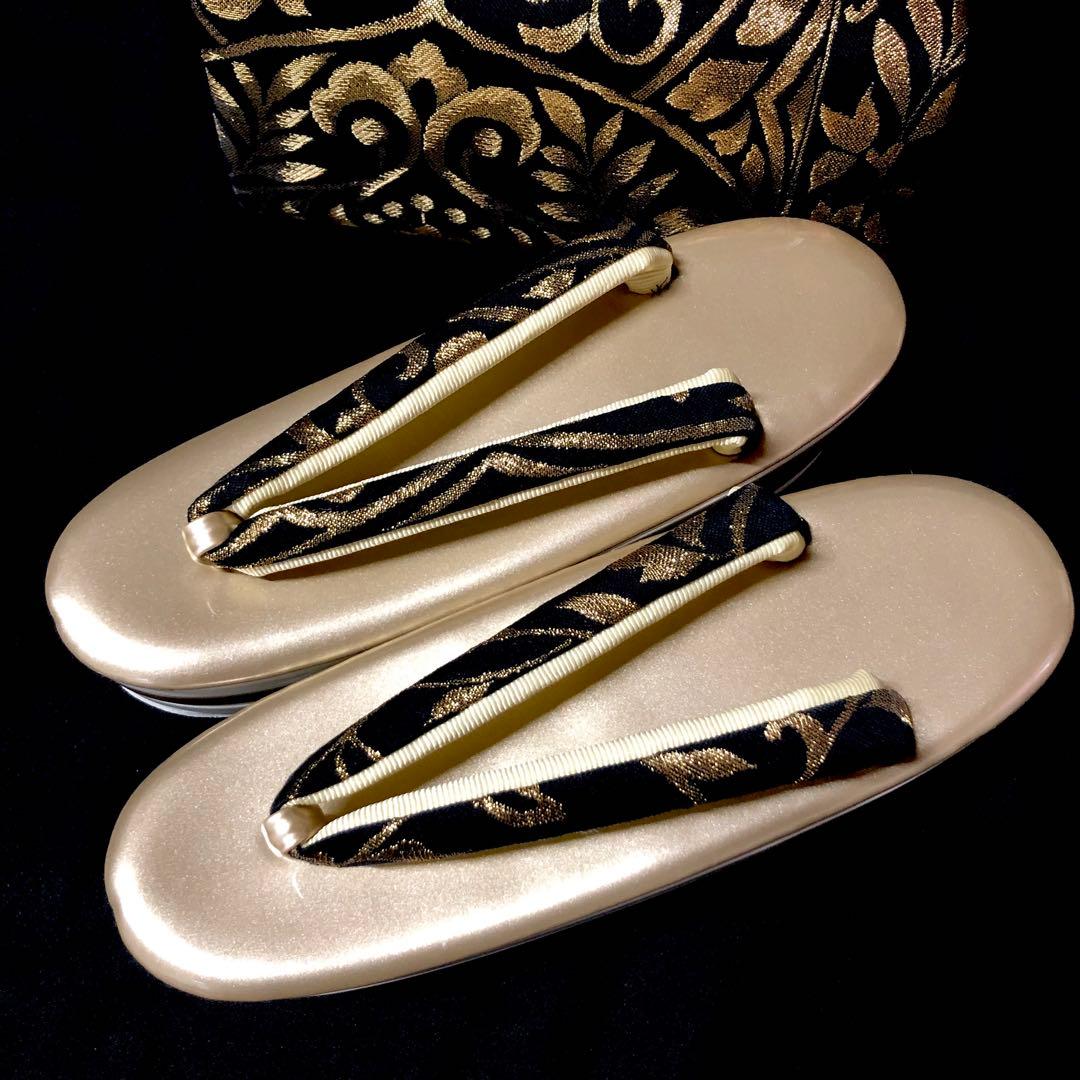 ◾️草履バッグセット■新品新作■厚底■振袖フルセット振袖一式■７５９