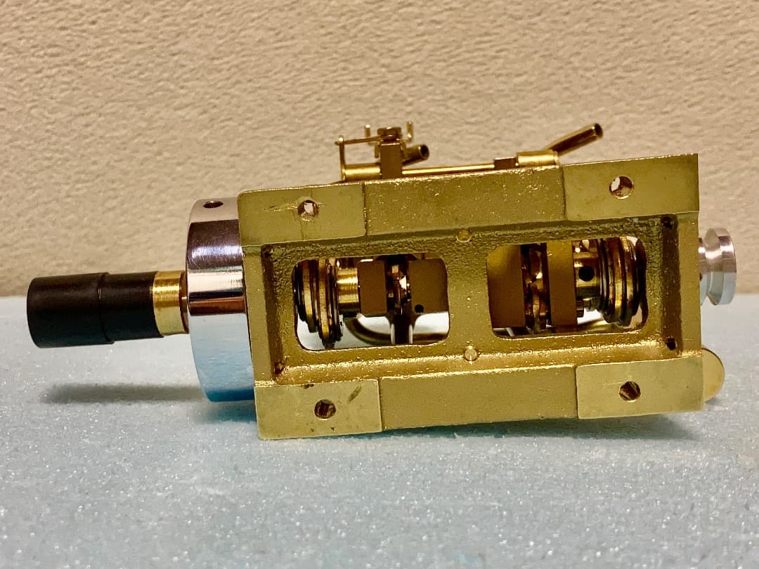 ●SAITO●スチームエンジンT2DR●おまけ付●