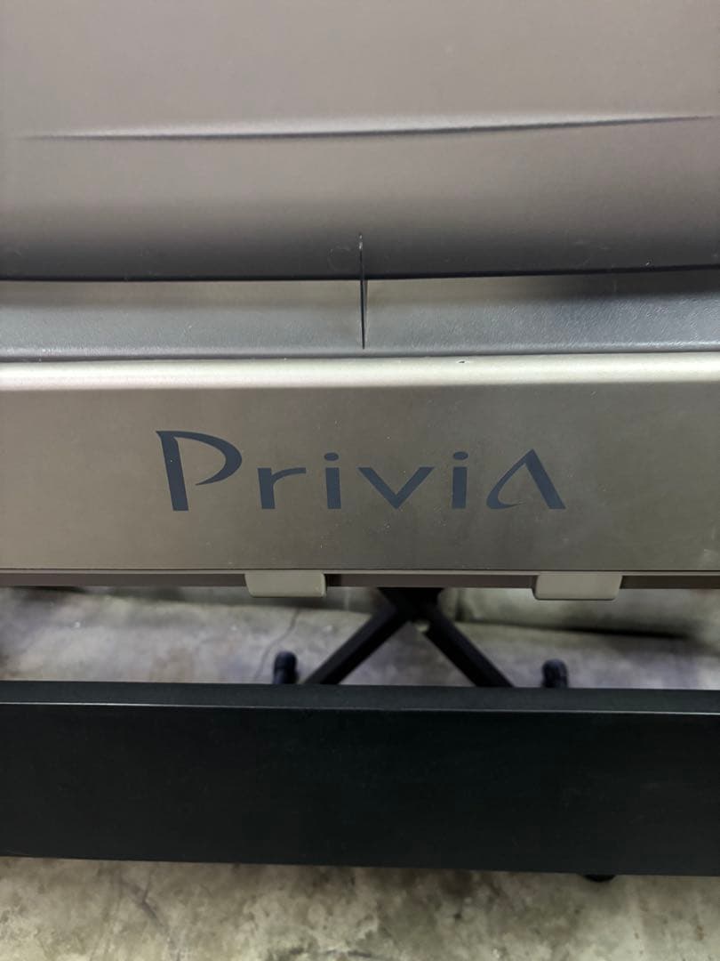 CASIO カシオ　電子ピアノ プリヴィア PX-100 88鍵盤