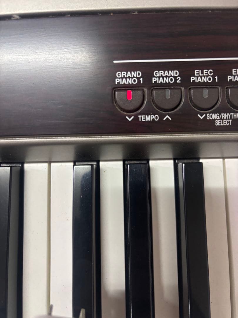 CASIO カシオ　電子ピアノ プリヴィア PX-100 88鍵盤