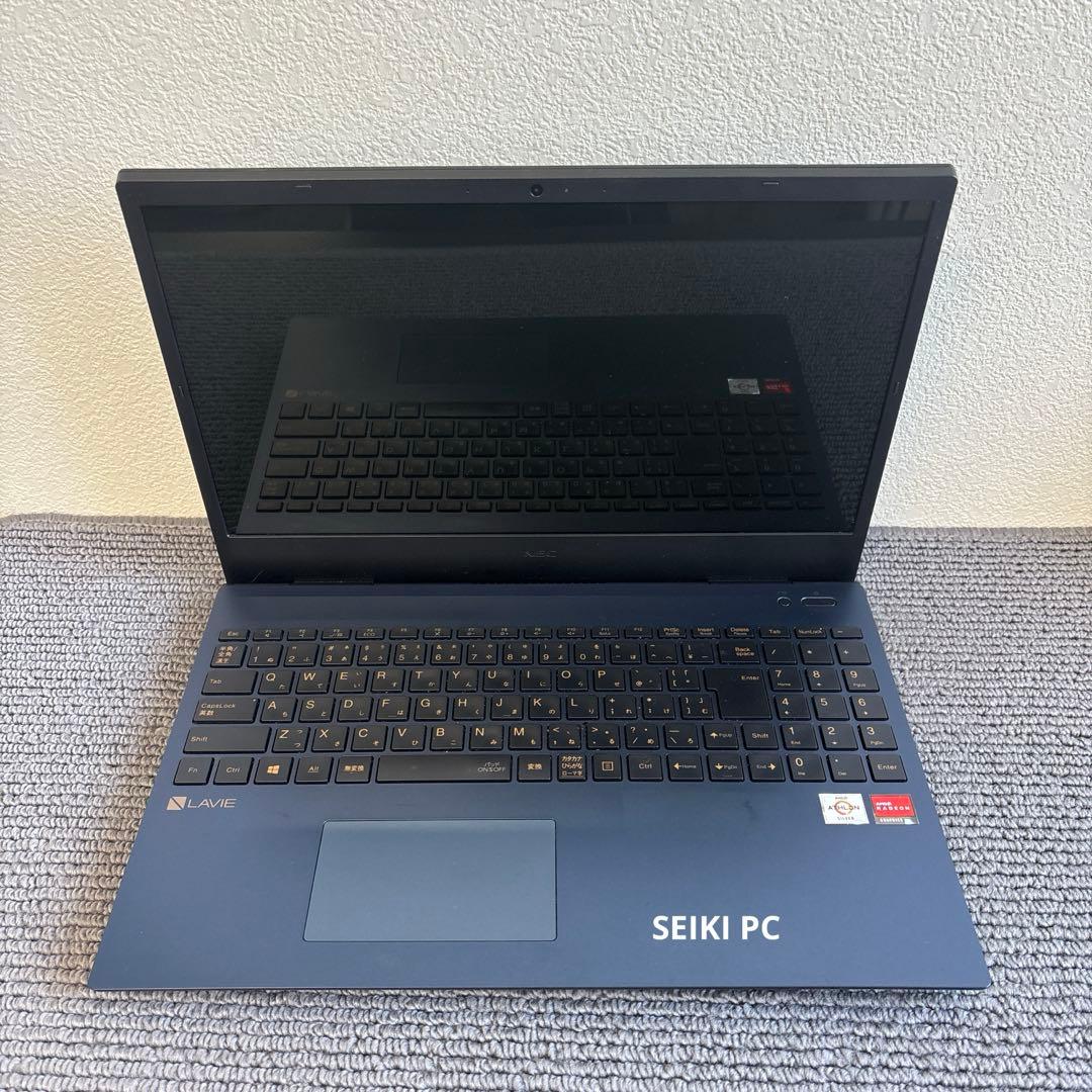 鶴屋様NEC Lavie N1515/A Athlon Silver 3050U