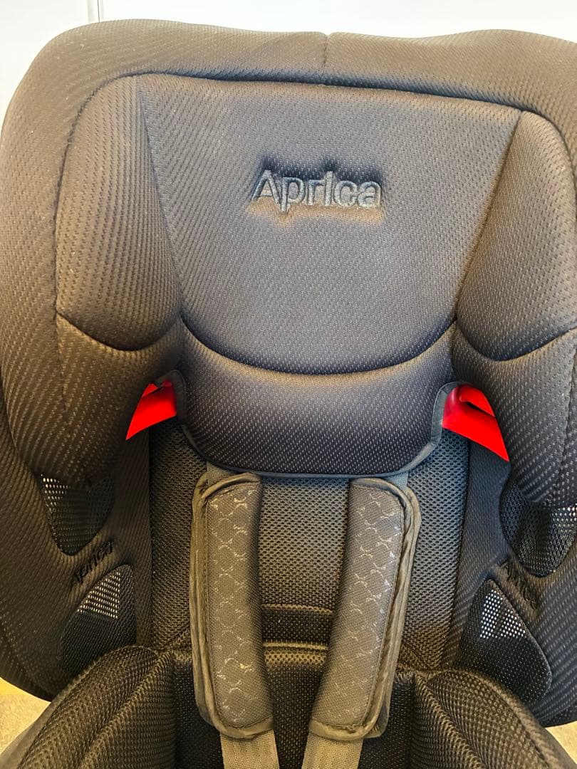 専用 Aprica アップリカ エアグルーブプラス ストリングブラック