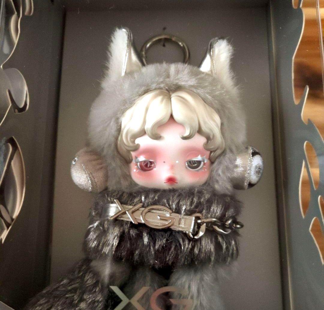 POP MART SKULL PANDA XGコラボ スカルパンダ 4点セット