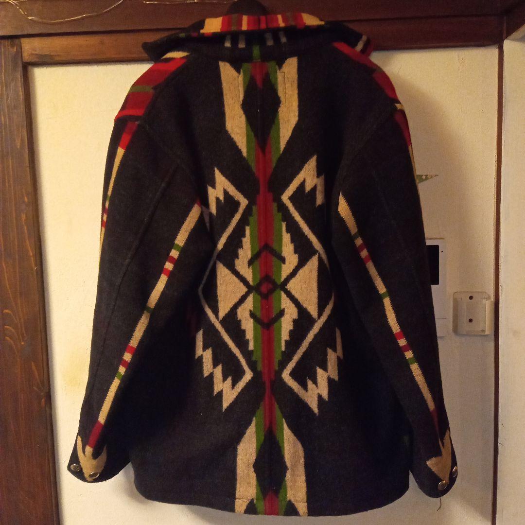 Indian Motorcycle ウール コート