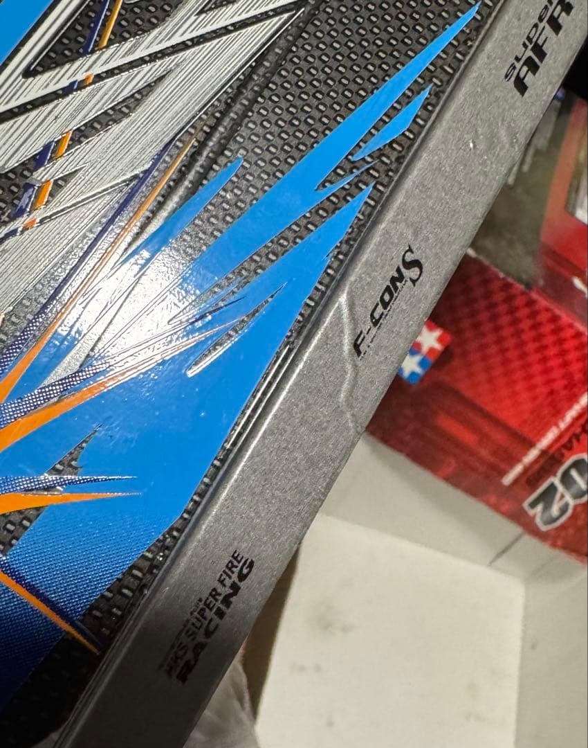 タミヤ　HKS　レーシング　トヨタ　アルテッツァ　ラジコン　ボディ