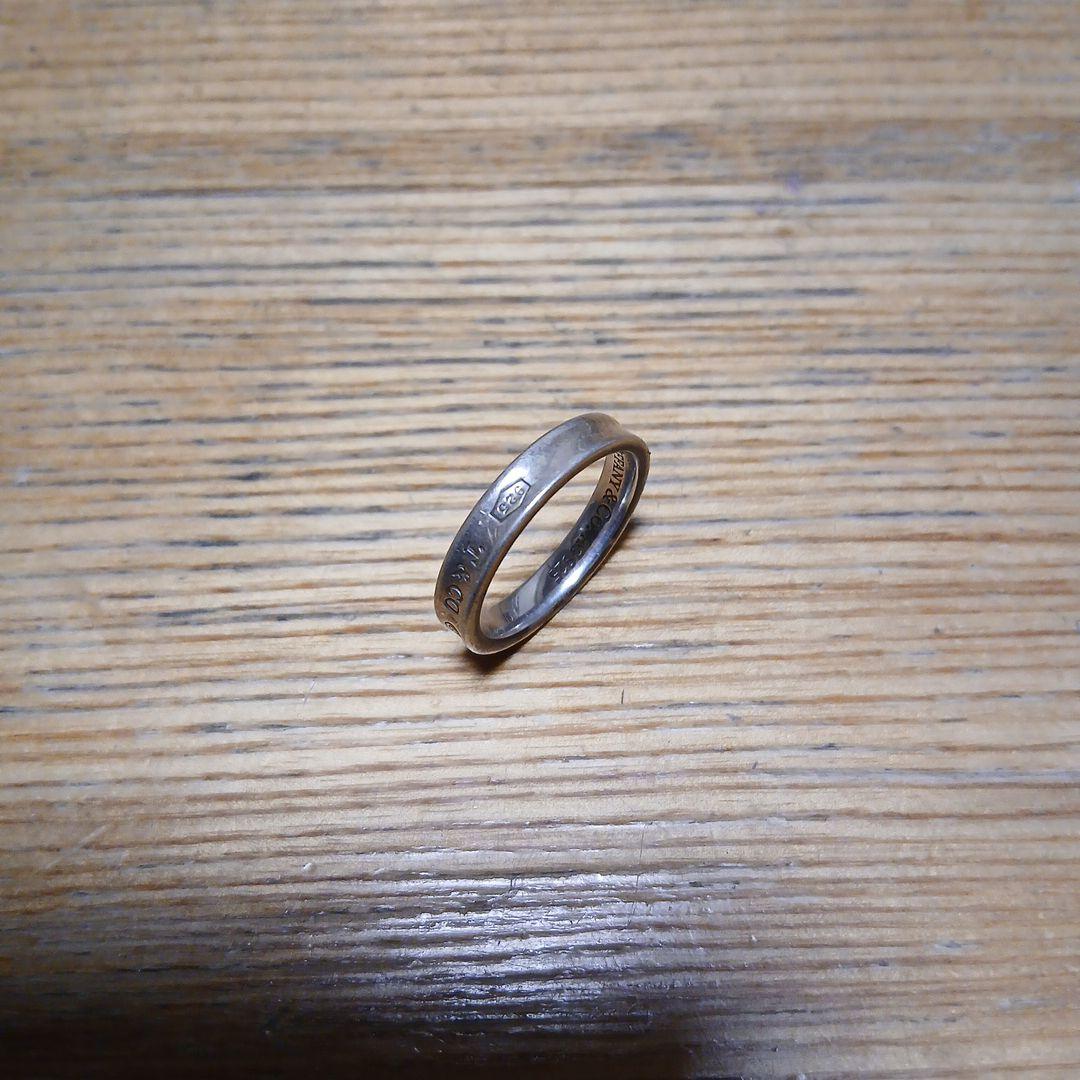 T*e様 Tiffany & Co.　 ティファニー　シルバーリング