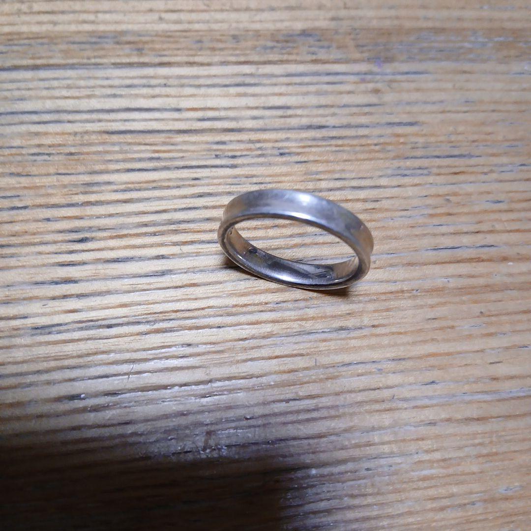 T*e様 Tiffany & Co.　 ティファニー　シルバーリング