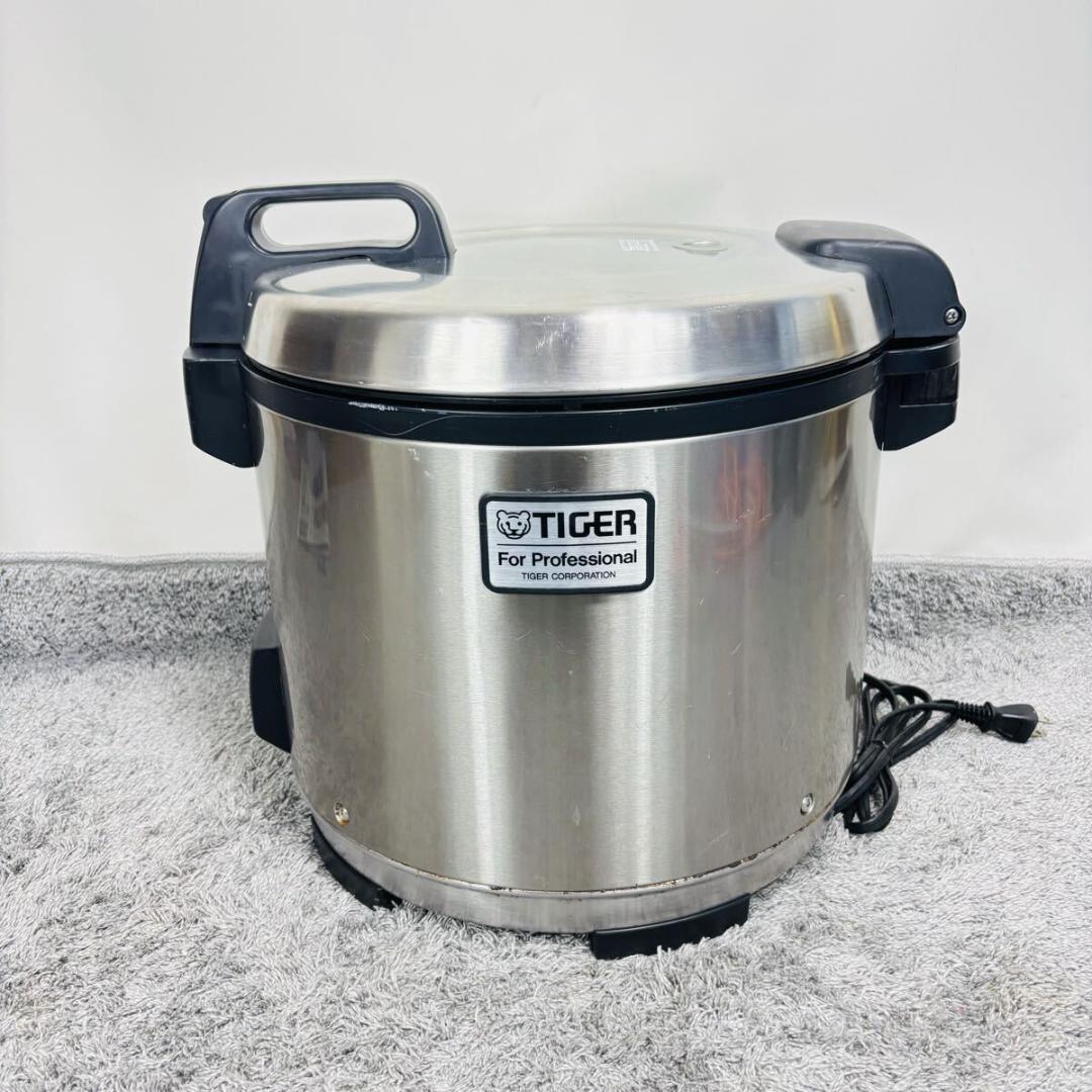 タイガー 業務用 炊飯ジャー JNO-A360 3.6L