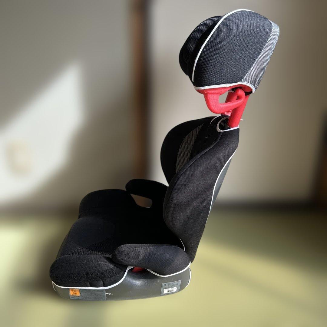 美品　エールベベ　サラット　 3ステップクワトロST カーメイト