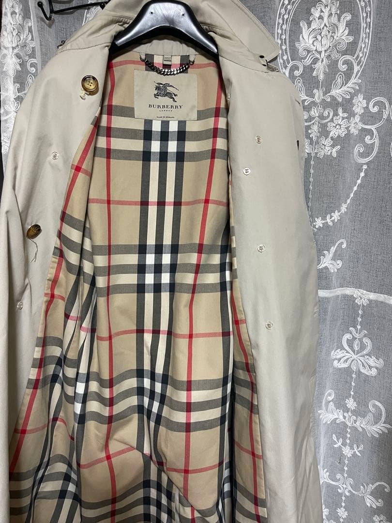 バーバリーロンドン　コート