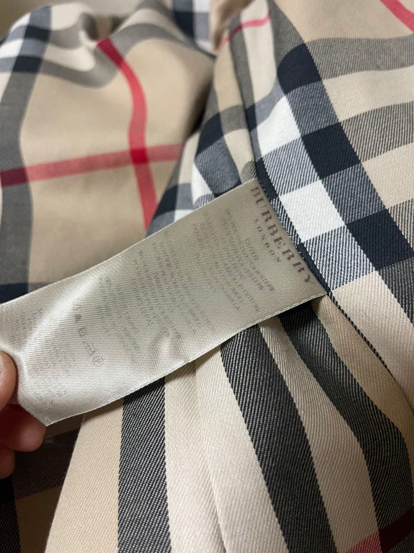 バーバリーロンドン　コート