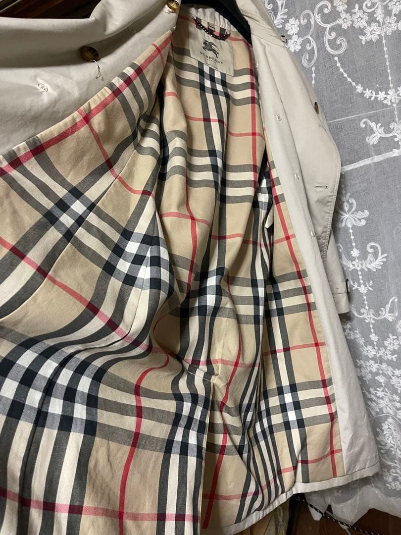 バーバリーロンドン　コート