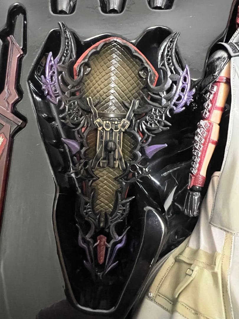 プレイアーツ改 ライトニングリターンズ ライトニング フィギュア